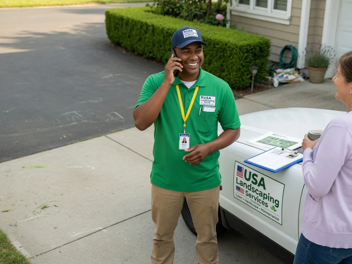 Lawn Care Riverdale, MI FAQs